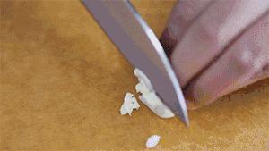 切菜小技巧学会做菜没烦恼,21个切菜技巧切葱花