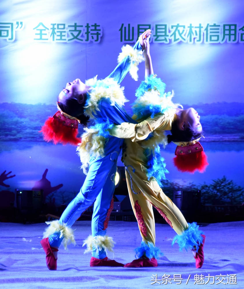 仙居县舞林大会,仙居舞林大会