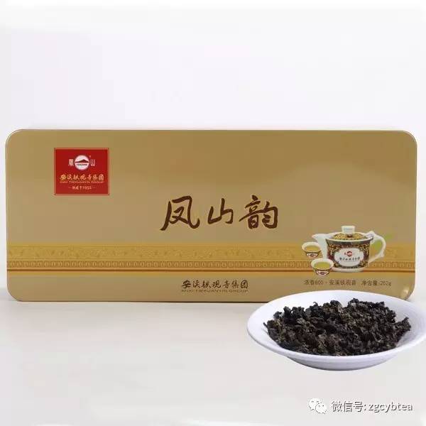 凤山铁观音和安溪铁观音,好喝的茶叶推荐铁观音