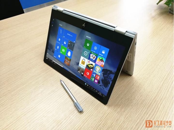 HPEliteBookx360评测：高能高颜，商务伙伴