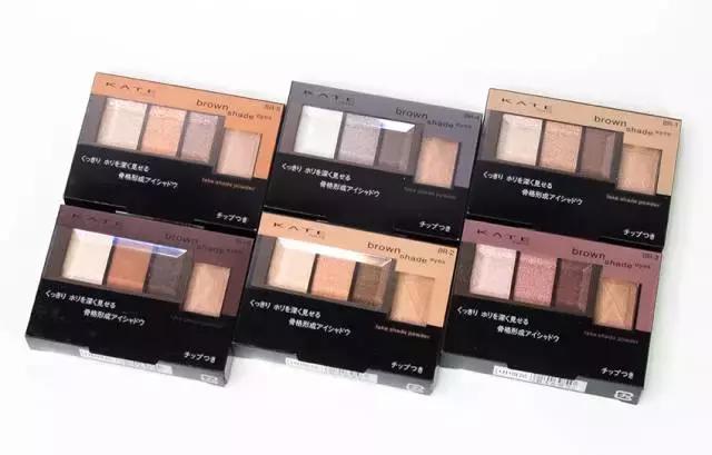 灰粉色眼影盘平价推荐新手,眼影盘平价好用性价比推荐