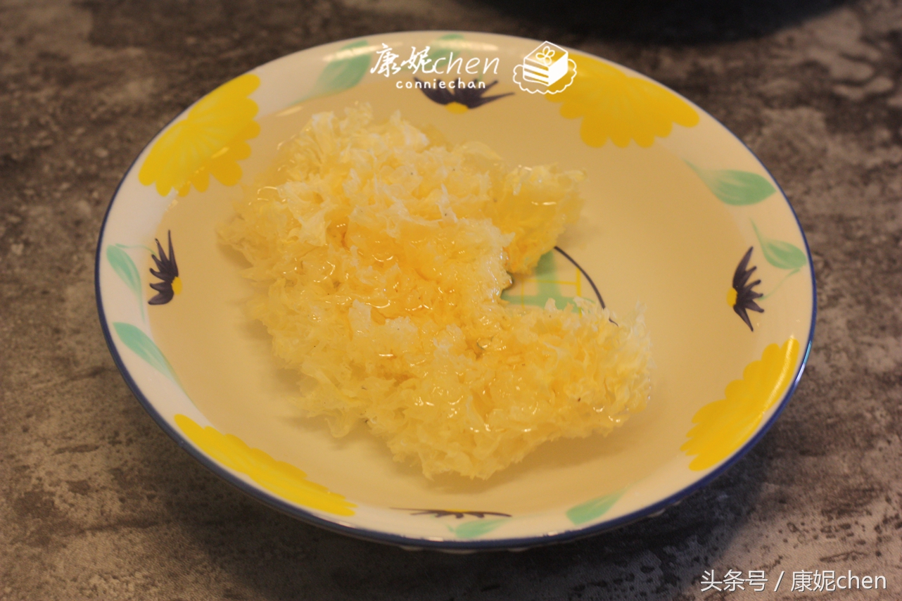 用银耳怎么煮好吃,银耳降血糖的正确吃法