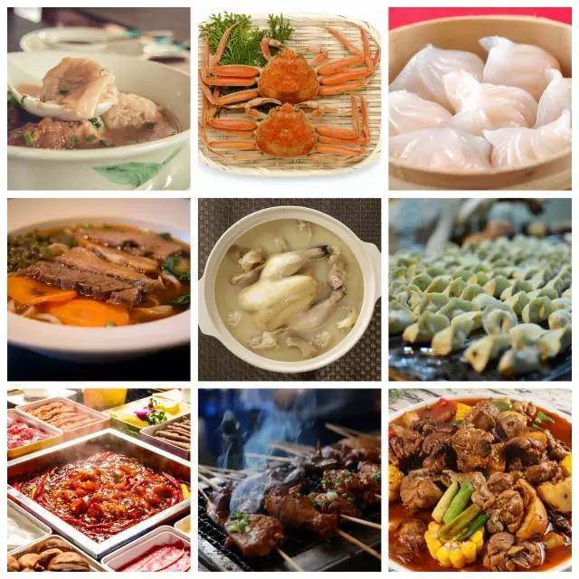 那些让老外欲罢不能的中国美食,老外中国的美食都藏在街边小巷