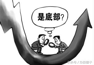 准备抄底的正确方法,适合抄底的好机会