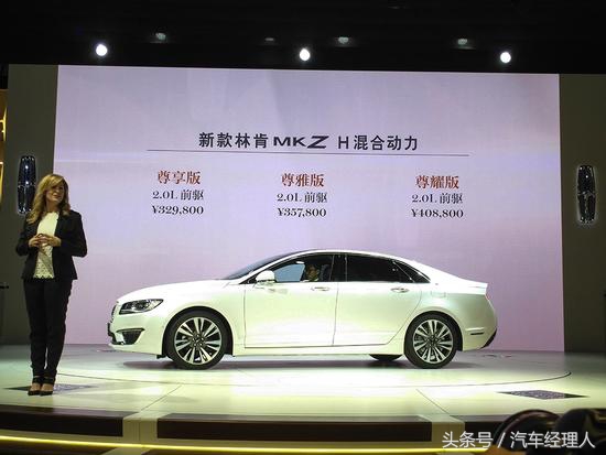 上海车展已经上市的车型,上海车展必买车型大全