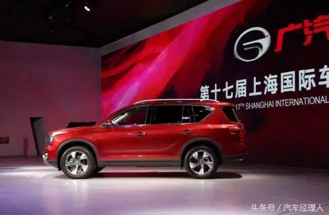 上海车展全部车型名,上海车展旗舰车型大全