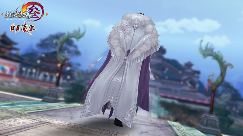 全新赛季全民双飞《剑网3》日月凌空今日12：00公测