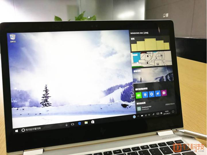 HPEliteBookx360评测：高能高颜，商务伙伴