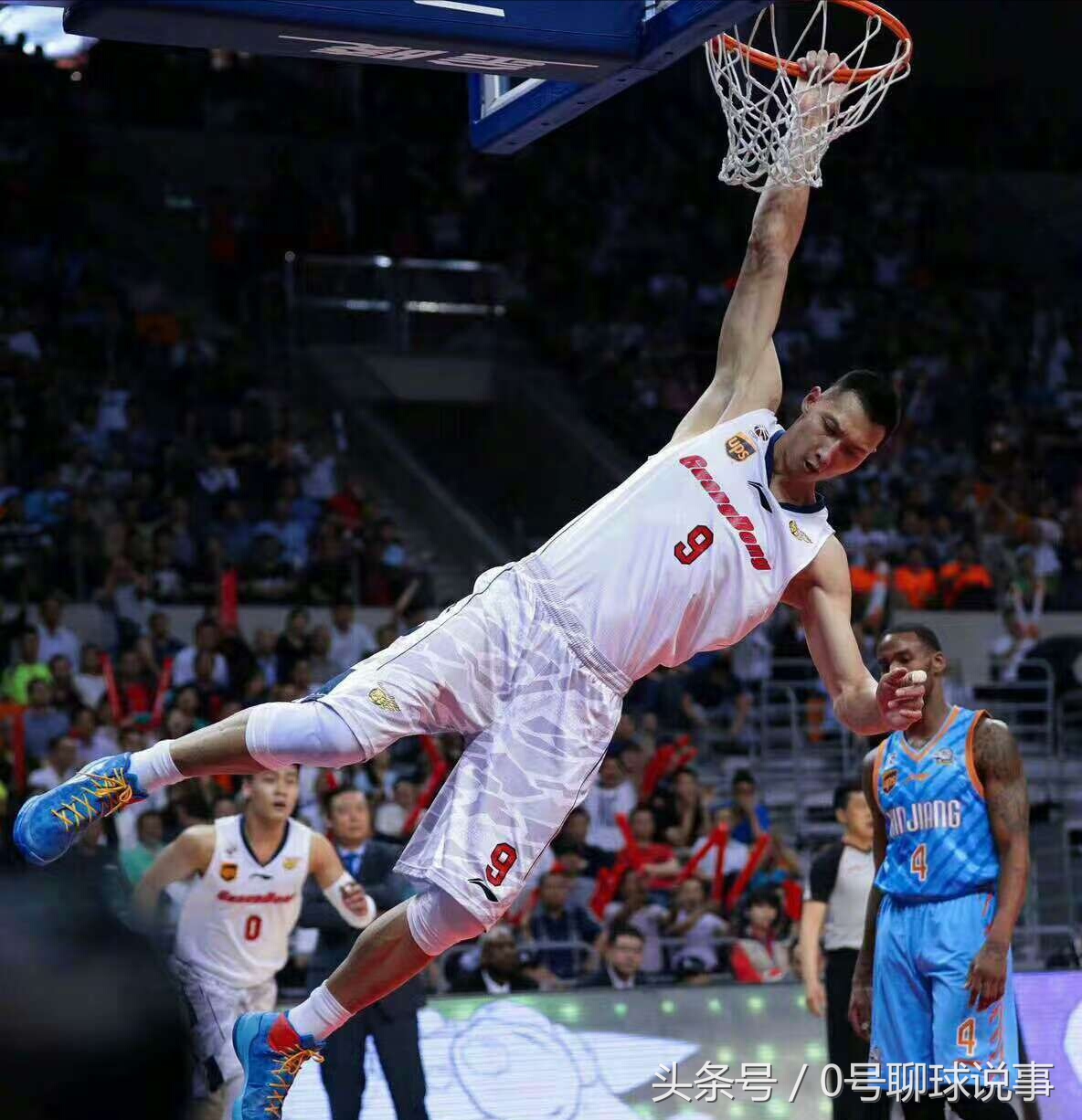 如何看待姚明的国家队,国家队的姚明