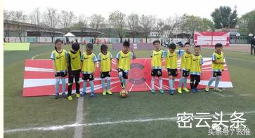 密云五中篮球联赛,密云绿地足球队