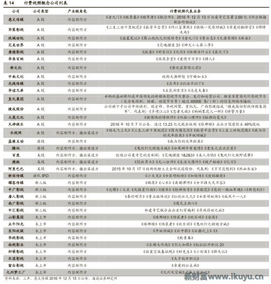 视频网站付费模式,各大视频网站的盈利模式比较