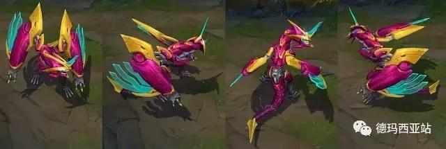 lol最受欢迎系列皮肤排名,lol2017终极皮肤有哪些