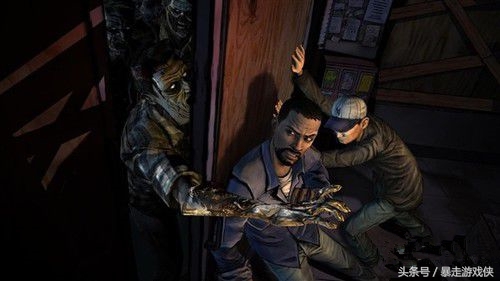 行尸走肉剧情解析第一季,行尸走肉美剧解读第一季