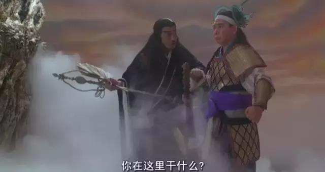 周星驰大师兄少林足球,周星驰少林足球里面的大师兄