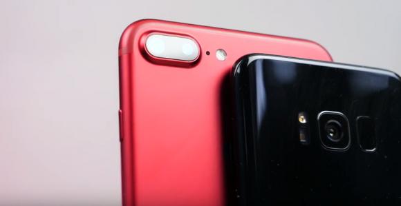 涓夋槦s8涓巌phone7plus瀵规瘮,iphone7plus鍜宨phone8plus鍖哄埆