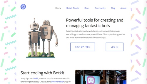 免费机器人聊天,十大入门聊天机器人平台