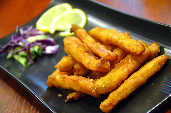 依筱轩的牛排杯｜一杯在手，肉菜都有