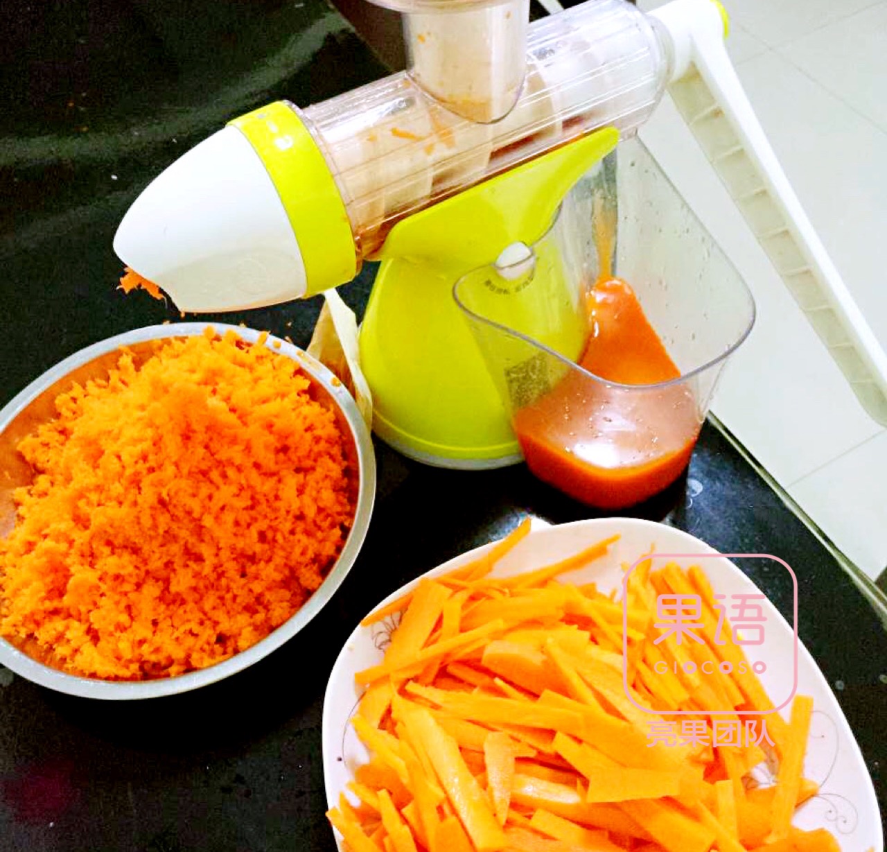 果语蝴蝶面的营养,果语美食