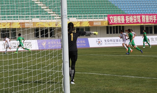 北京女足张越,女足张越抖音