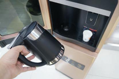 净饮机和净水器怎么选择,净水直饮机和饮水机哪个更好