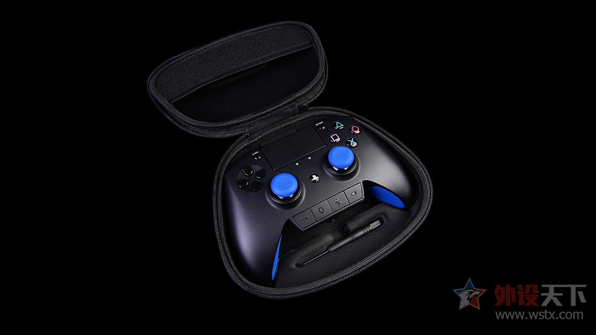 雷蛇终极版手柄ps4,雷蛇索尼手柄