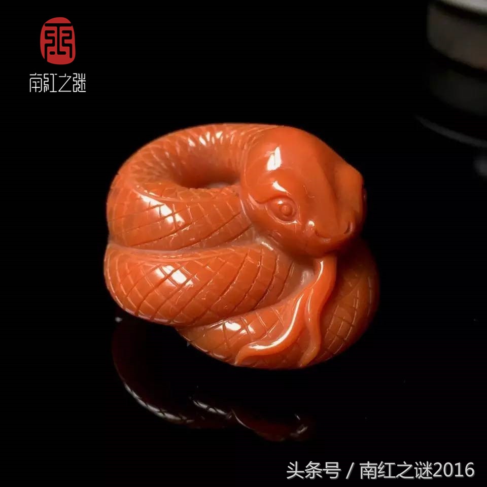南红雕件为什么又小又贵,南红雕刻什么题材最合适