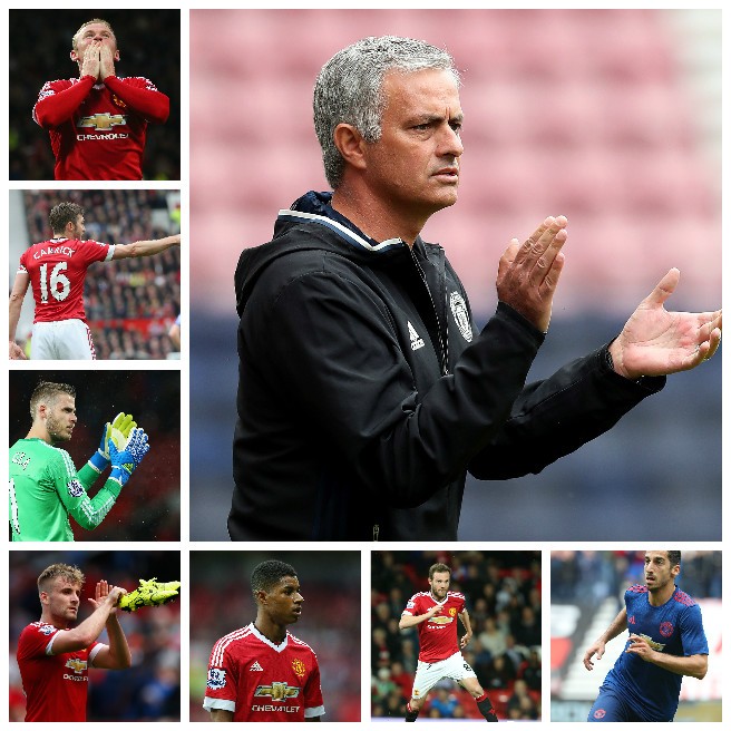 曼联有一场比赛是十后卫阵型,曼联七后卫阵型