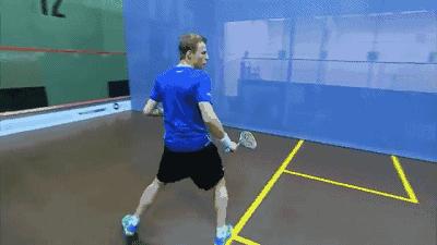 英国一哥尼克马修的绝密壁球技巧