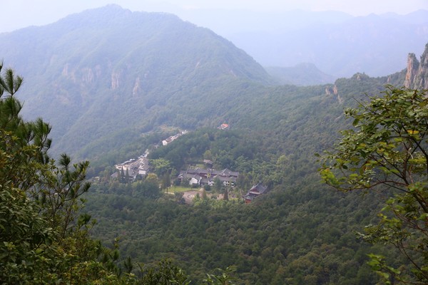 浙江金华山风景旅游攻略,金华旅游必去十大景点双龙洞
