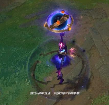 lol死兆星皮肤语音,死兆星螳螂发条