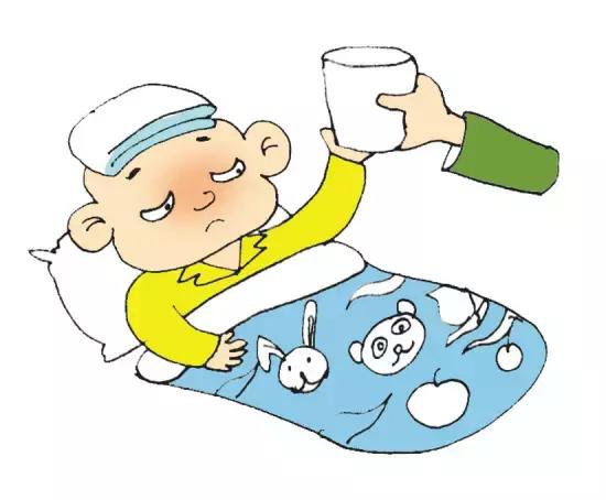 孩子发烧初期,这五种家用退烧方法最有效!