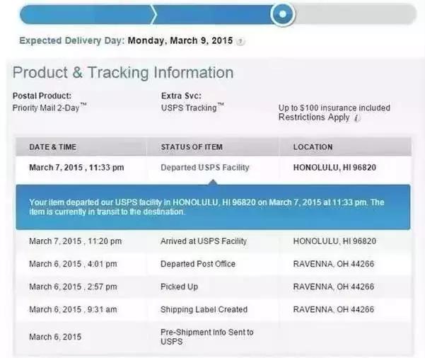 美国快递服务有多差,美国快递反映了美国人的什么