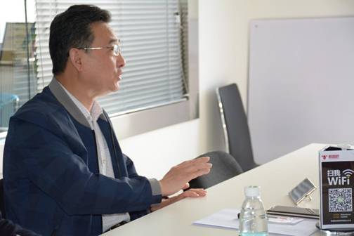 刘春雄点评：长沙的B2B土壤全国少见新高桥5年前就跑通了模式