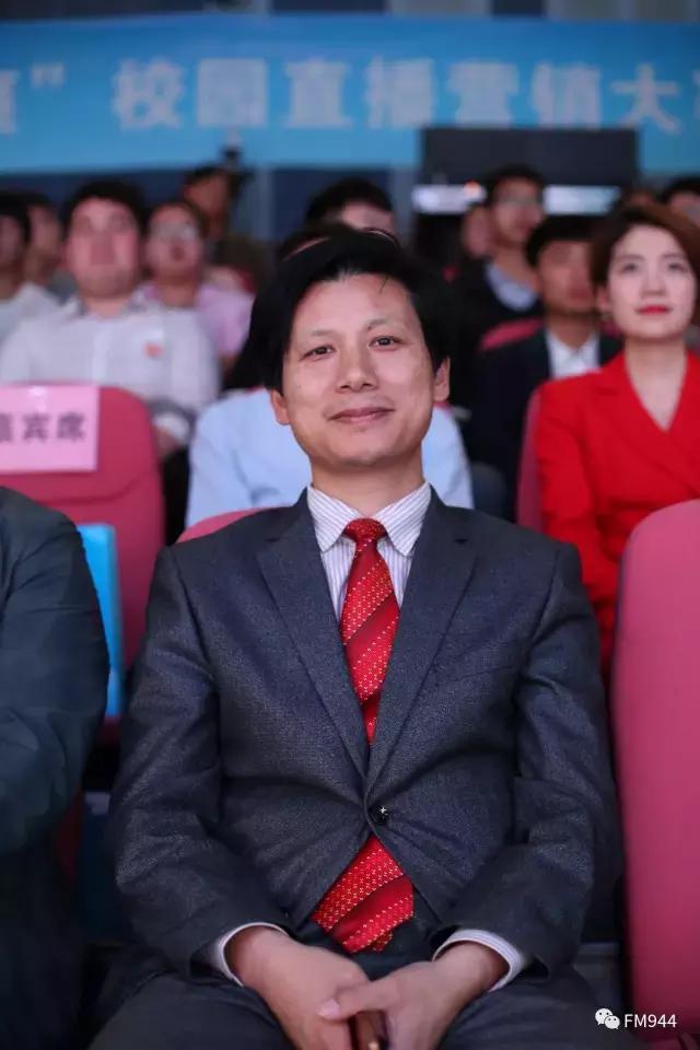 业界精英荟萃,商界大咖齐聚