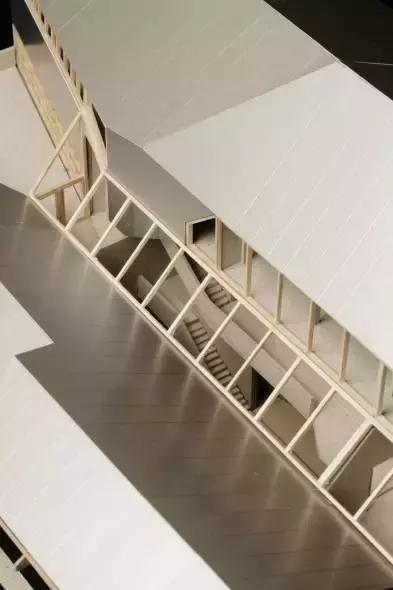 室内案例|耗时6年完成巴塞罗那SalaBeckett话剧院