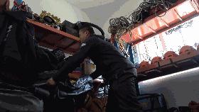 年轻人就该有一腔热血,年轻人就要做点正能量的事情