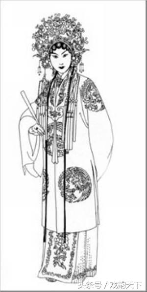 京剧服饰有哪些,京剧知识介绍