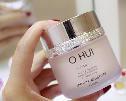 ohui欧蕙源生至臻焕活精华液,ohui欧蕙奇迹补水套盒