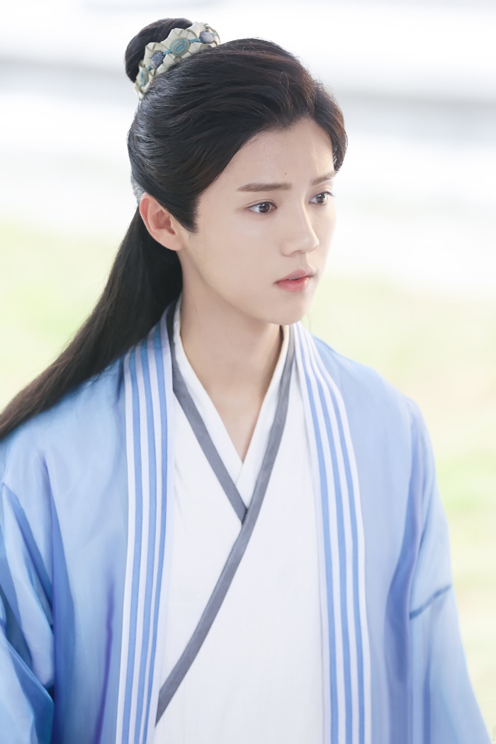 择天记鹿晗回应自嘲,择天记吐槽大会鹿晗