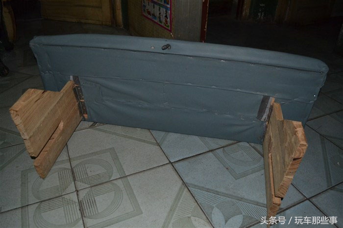 雪佛兰乐驰自驾游房车,雪佛兰乐驰改床车