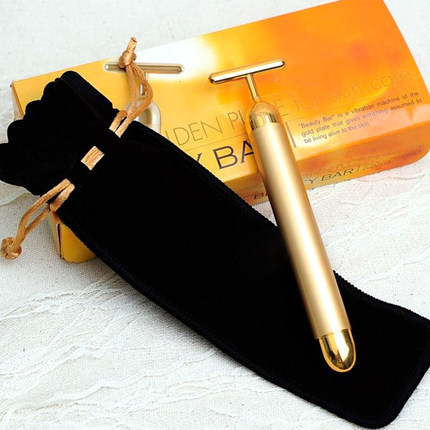 最开始拿着这个往脸上震的时候，我内心是拒绝的！