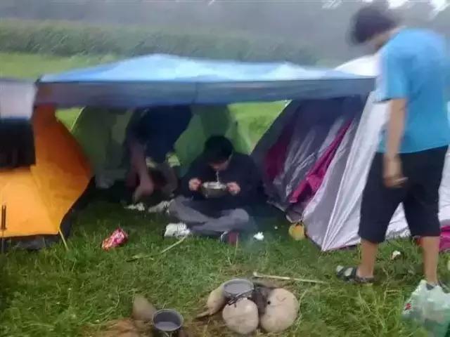 年轻人就该有一腔热血,年轻人就要做点正能量的事情