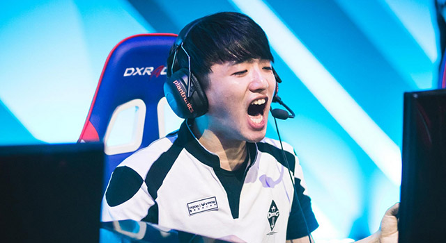 全华班Icon一战成名老状态“国服第一狐狸”终得传承