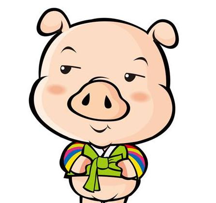 生肖属猪的人运气,属猪的今年财运适合做生意吗