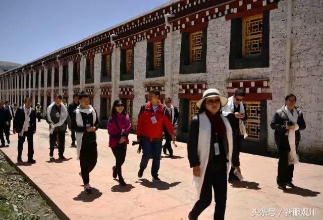 走进甘孜到处都是好风景,去甘孜旅游的感受