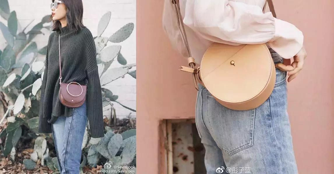 小个子日系包包推荐,网红小美御姐同款包包