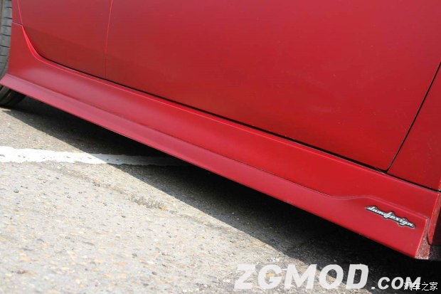 马自达mazda6睿翼,马自达mazda6改装案例