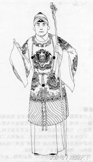 京剧服饰有哪些,京剧知识介绍