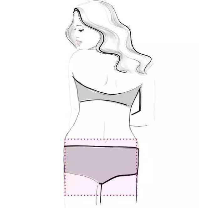 不同腿型穿包臀裙,你属于哪类臀型