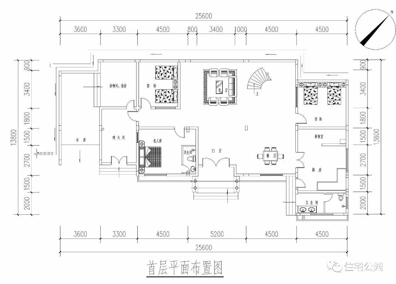 农村盖房首选钢结构,传统红砖已然没落注定被取代?